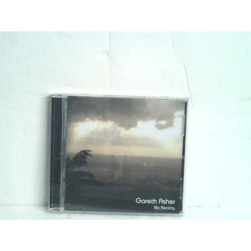 Gareth Asher No Reality CD 2004 Gareth Asher